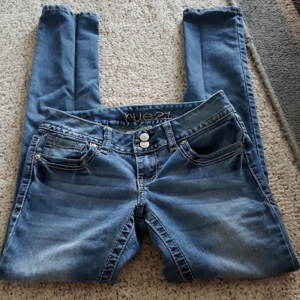 Rue 21 jeans